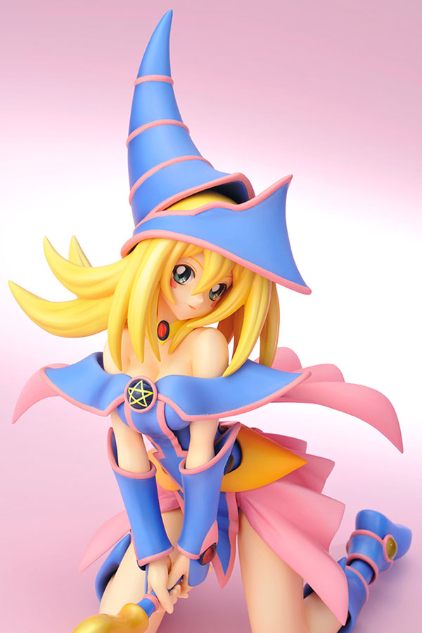 Black Magician Girl