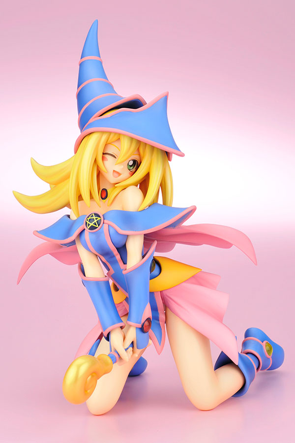 Black Magician Girl