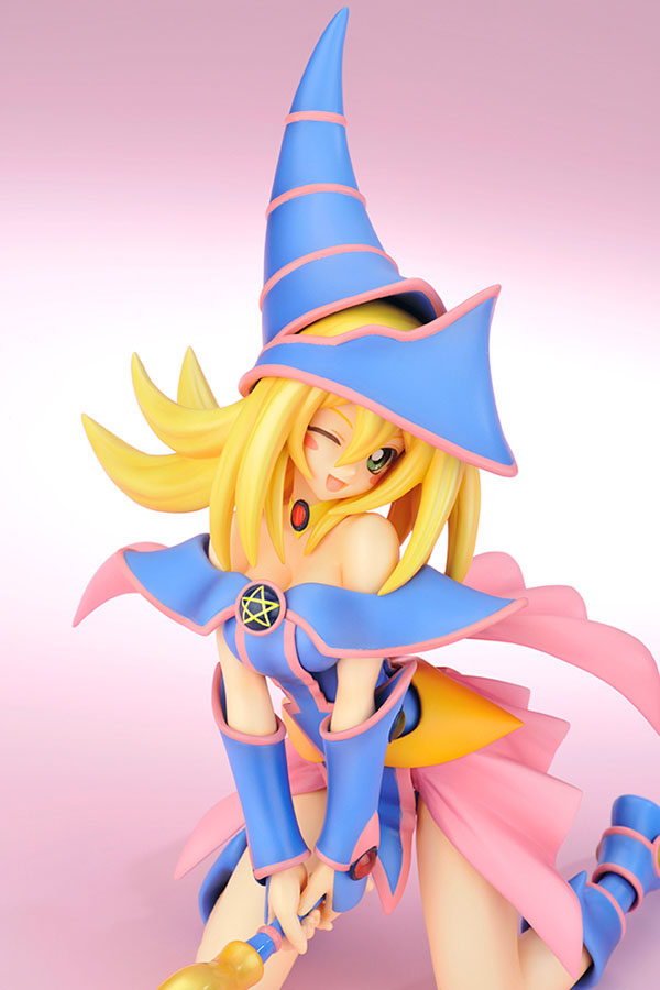 Black Magician Girl