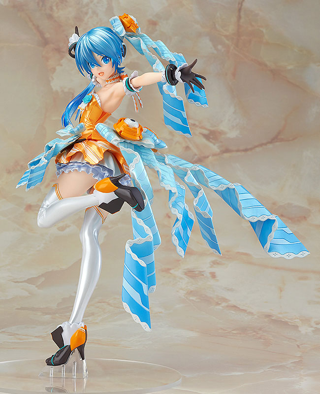 Hatsune Miku Orange Blossom Ver.