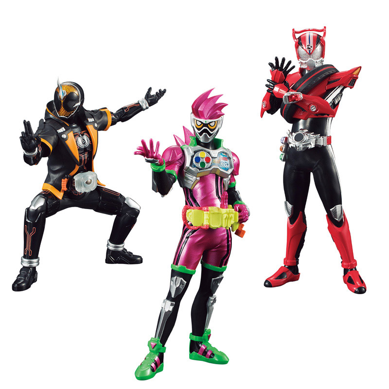 HDM Dengeki Kamen Rider Heisei Generations