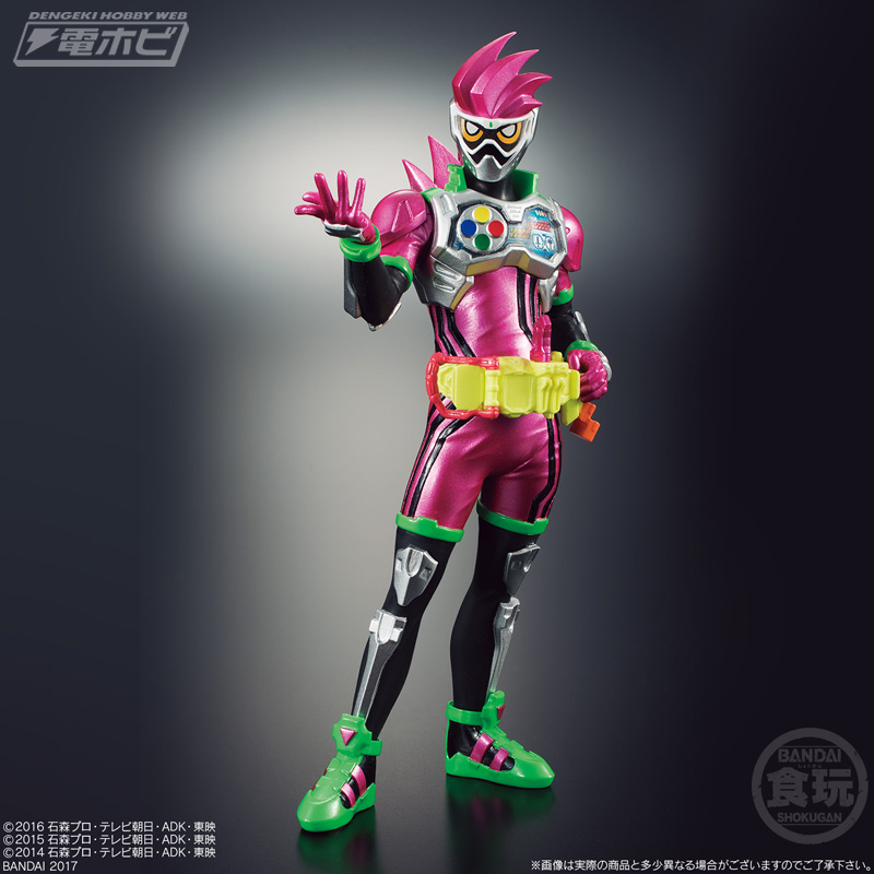 HDM Dengeki Kamen Rider Heisei Generations