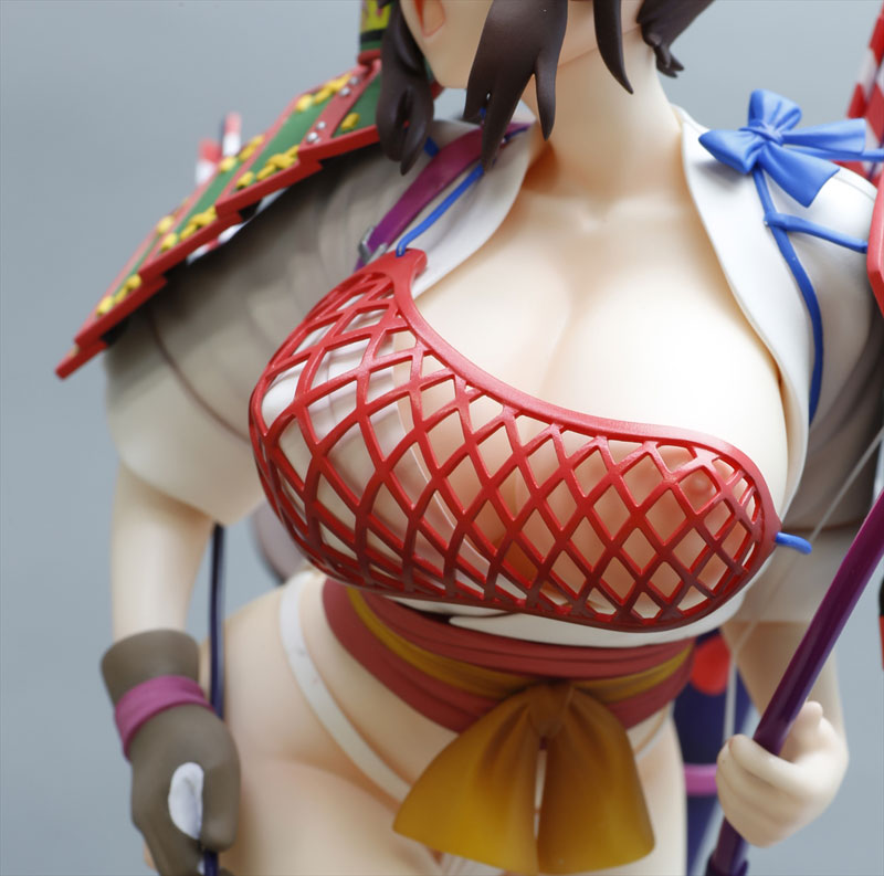 Shiawase no Katachi - Maya Aneyakouji 1/6 Complete Figure