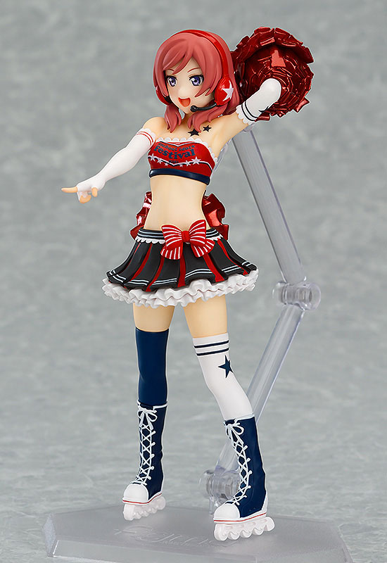 figFIX - Love Live! School Idol Festival: Maki Nishikino Cheerleader ver.