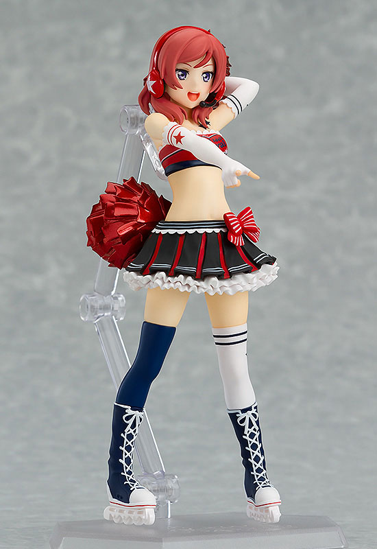 figFIX - Love Live! School Idol Festival: Maki Nishikino Cheerleader ver.