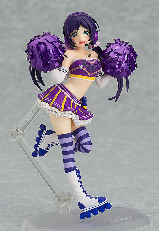 figFIX - Love Live! School Idol Festival: Nozomi Tojo Cheerleader ver.