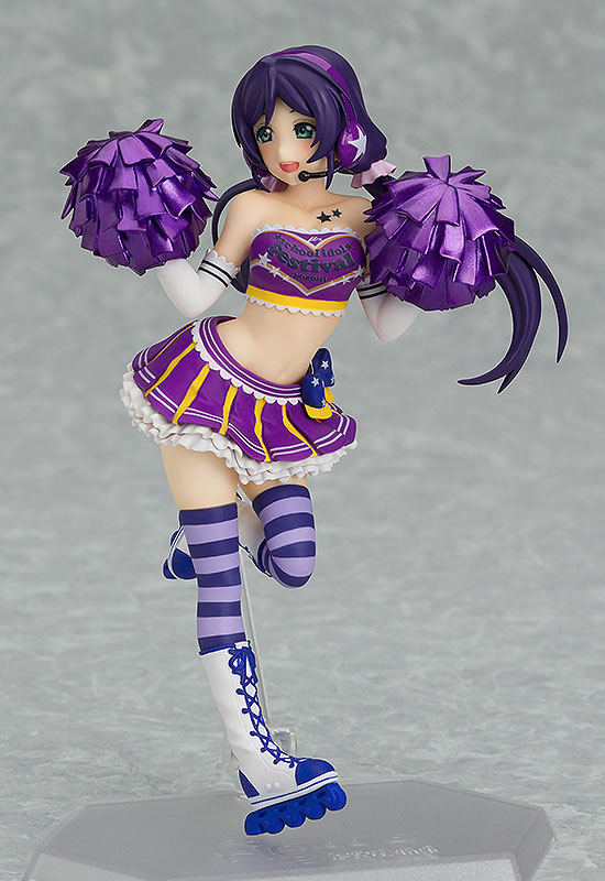 figFIX - Love Live! School Idol Festival: Nozomi Tojo Cheerleader ver.