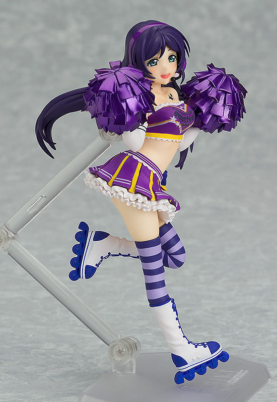 figFIX - Love Live! School Idol Festival: Nozomi Tojo Cheerleader ver.