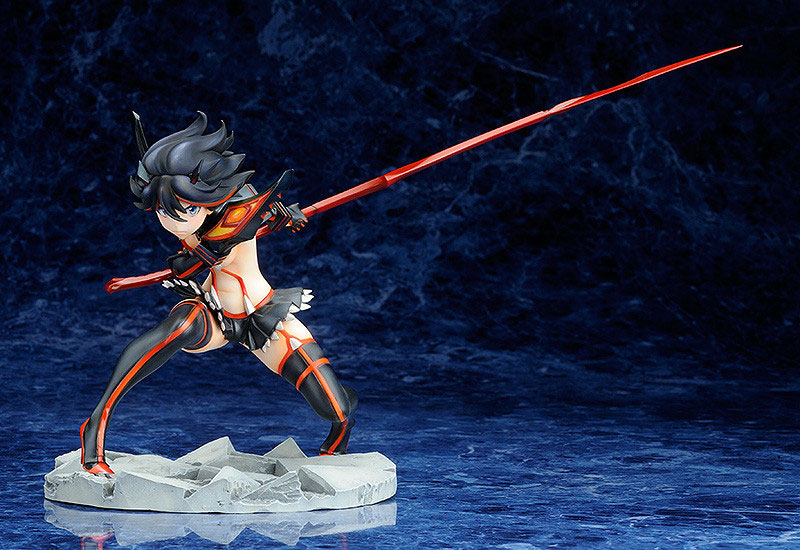  Kill la Kill - Ryuko Matoi Kamui Senketsu ver. 1/8 Complete Figure