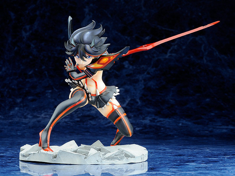  Kill la Kill - Ryuko Matoi Kamui Senketsu ver. 1/8 Complete Figure