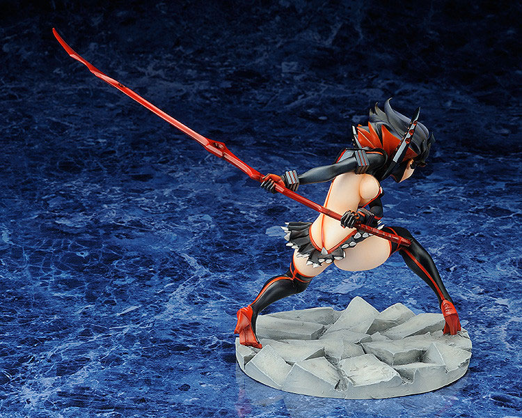  Kill la Kill - Ryuko Matoi Kamui Senketsu ver. 1/8 Complete Figure