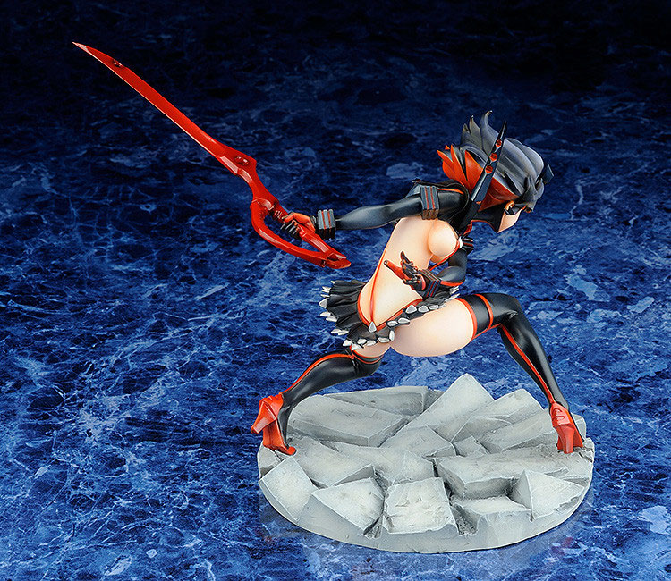  Kill la Kill - Ryuko Matoi Kamui Senketsu ver. 1/8 Complete Figure