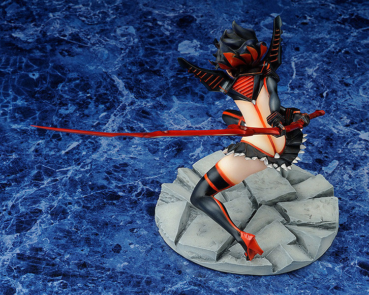  Kill la Kill - Ryuko Matoi Kamui Senketsu ver. 1/8 Complete Figure