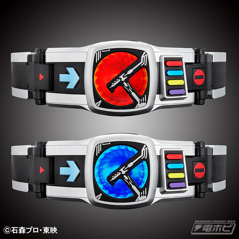 Masked Rider Den-O BGM for the 10th anniversary commemorating flowing adult transformation belt 