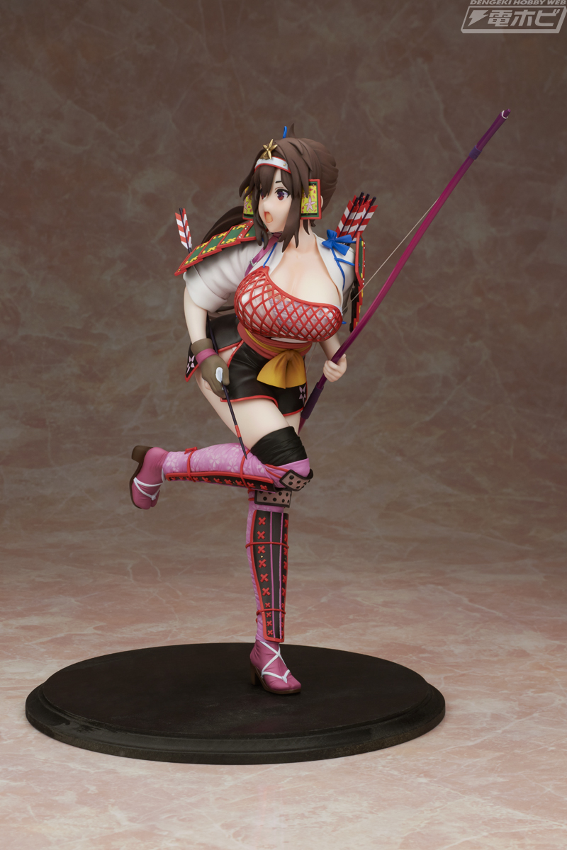 Shiawase no Katachi - Maya Aneyakouji 1/6 Complete Figure