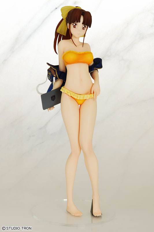 Silent Mobius - Yuki Saiko -Swimsuit Jacket ver.- 1/7 Complete Figure
