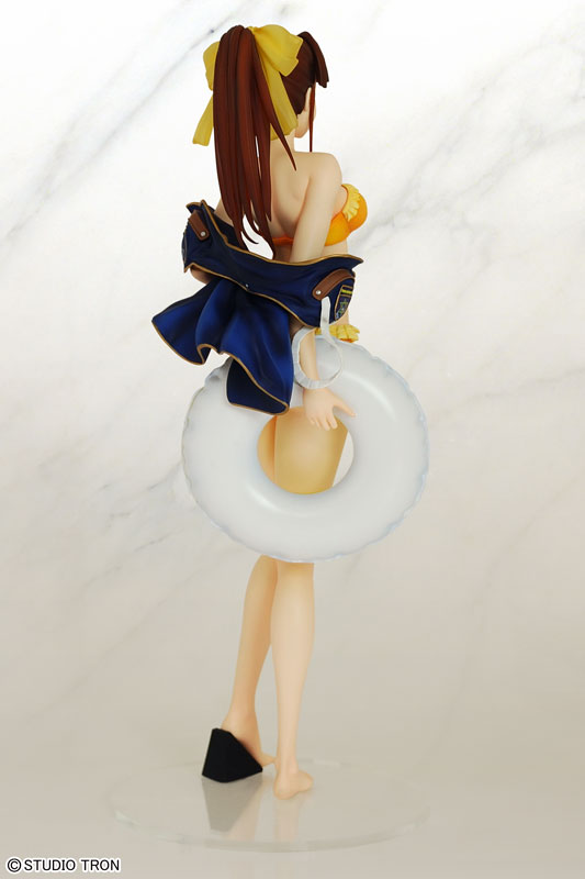 Silent Mobius - Yuki Saiko -Swimsuit Jacket ver.- 1/7 Complete Figure