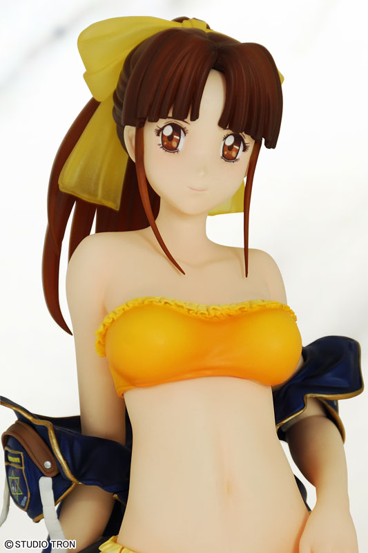 Silent Mobius - Yuki Saiko -Swimsuit Jacket ver.- 1/7 Complete Figure
