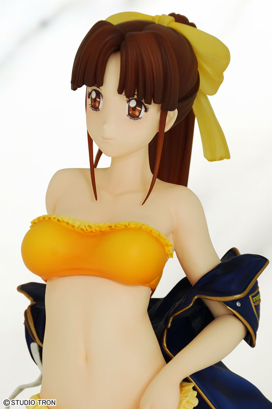 Silent Mobius - Yuki Saiko -Swimsuit Jacket ver.- 1/7 Complete Figure