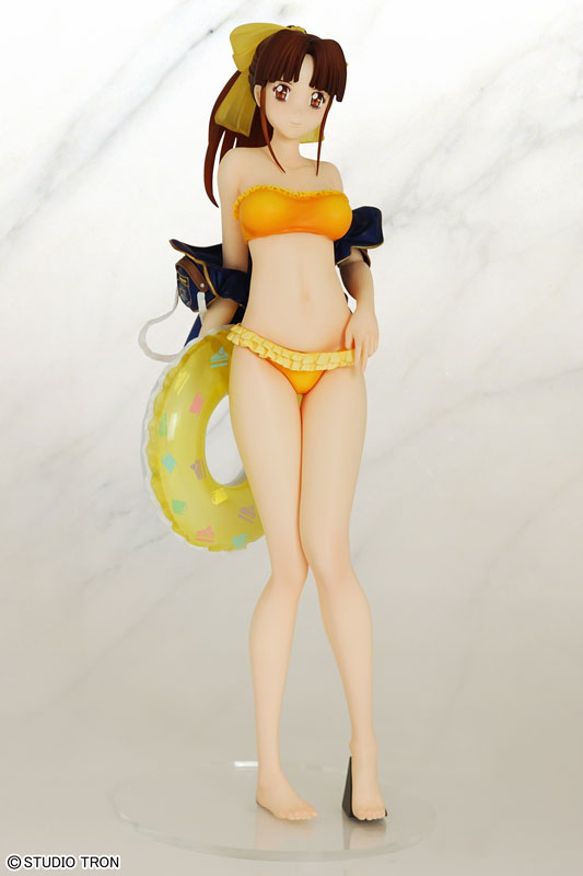 Silent Mobius - Yuki Saiko -Swimsuit Jacket ver.- 1/7 Complete Figure