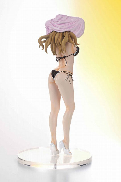 Ikkitousen Extravaganza Epoch - Chubo Sonken Swimsuit Ver. Black 1/6 Complete Figure
