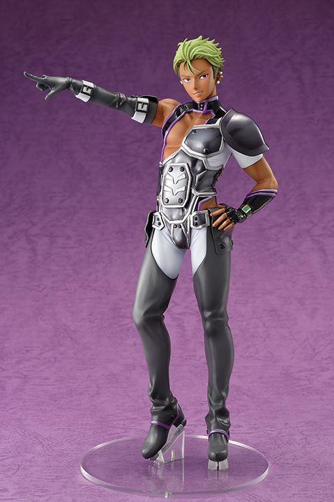 “King of Prism” Yamato Alexander Battle Suit ver. by Amakuni