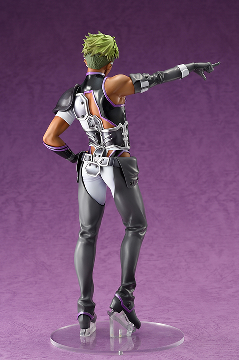 “King of Prism” Yamato Alexander Battle Suit ver. by Amakuni