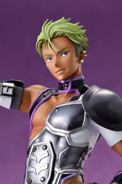 “King of Prism” Yamato Alexander Battle Suit ver. by Amakuni