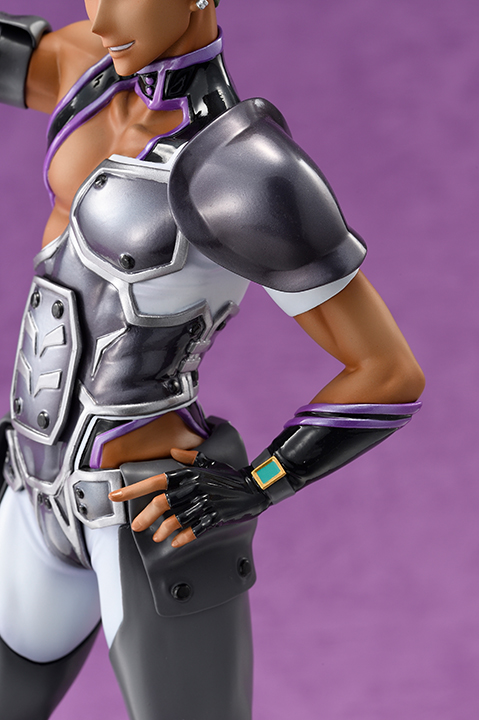 “King of Prism” Yamato Alexander Battle Suit ver. by Amakuni