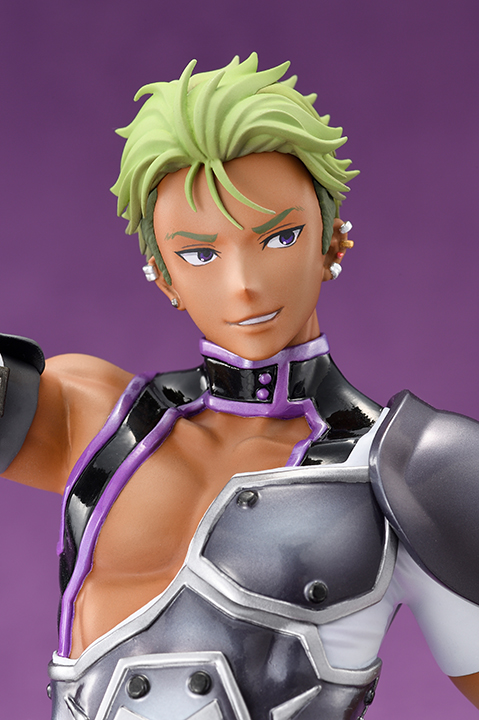 “King of Prism” Yamato Alexander Battle Suit ver. by Amakuni