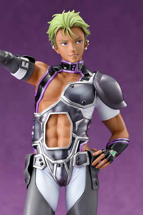 “King of Prism” Yamato Alexander Battle Suit ver. by Amakuni