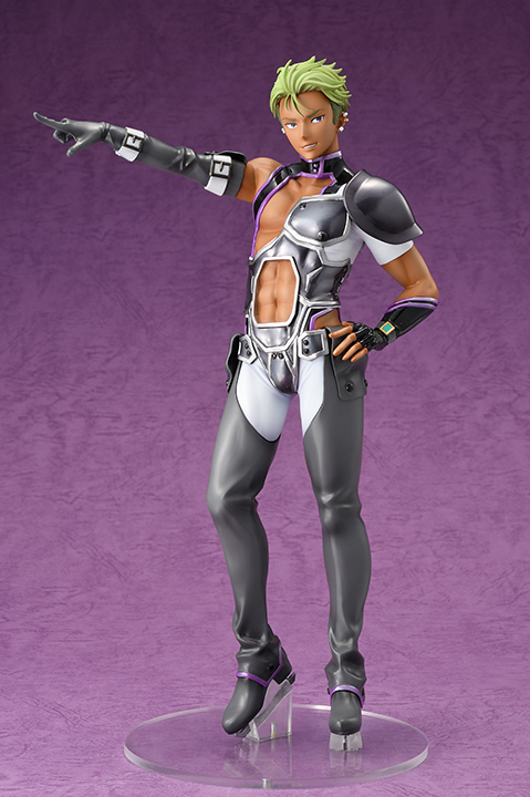 “King of Prism” Yamato Alexander Battle Suit ver. by Amakuni