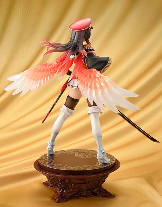 “The Seven Heavenly Virtues” Michael Chuugi no Zou