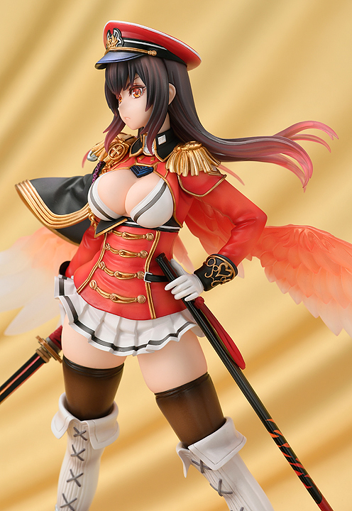 “The Seven Heavenly Virtues” Michael Chuugi no Zou