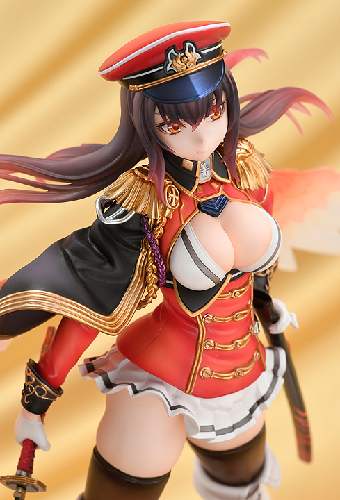 “The Seven Heavenly Virtues” Michael Chuugi no Zou