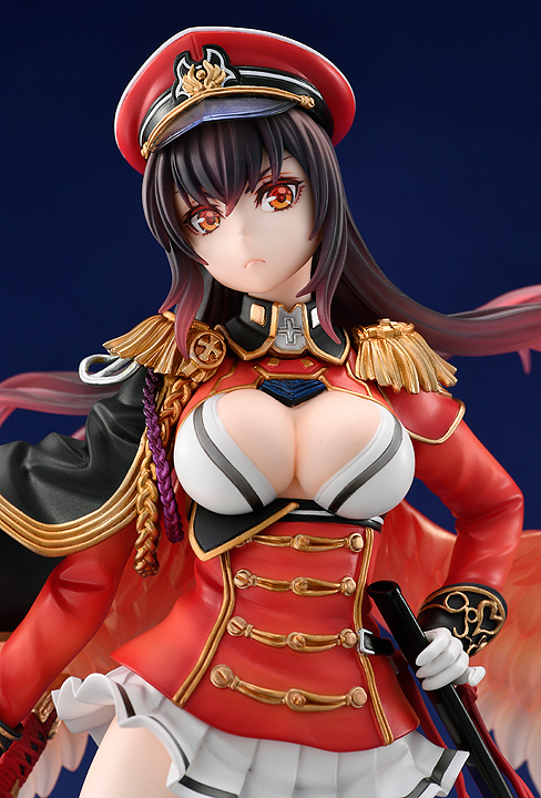 “The Seven Heavenly Virtues” Michael Chuugi no Zou