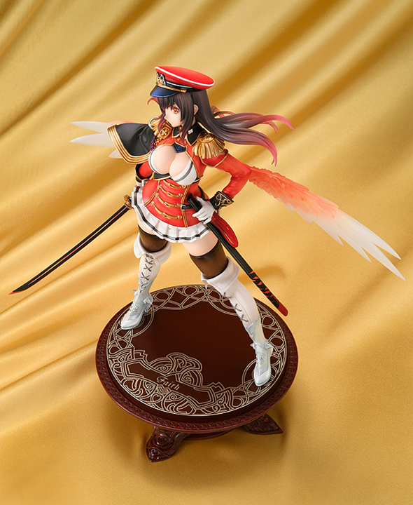 “The Seven Heavenly Virtues” Michael Chuugi no Zou