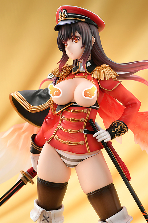 “The Seven Heavenly Virtues” Michael Chuugi no Zou