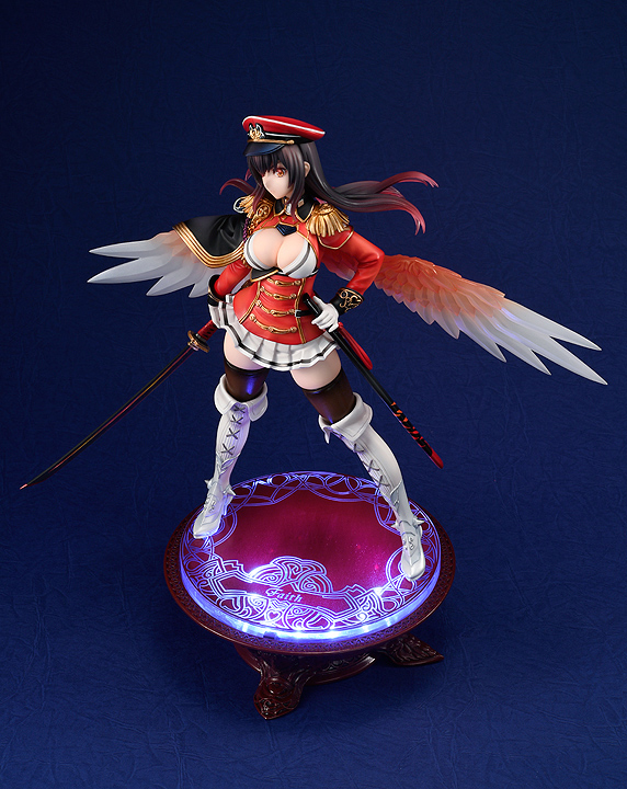 “The Seven Heavenly Virtues” Michael Chuugi no Zou