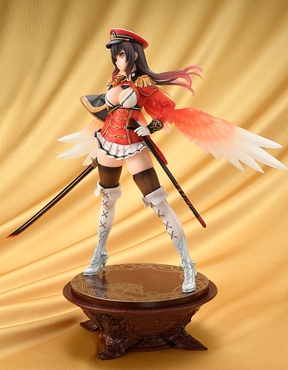 “The Seven Heavenly Virtues” Michael Chuugi no Zou