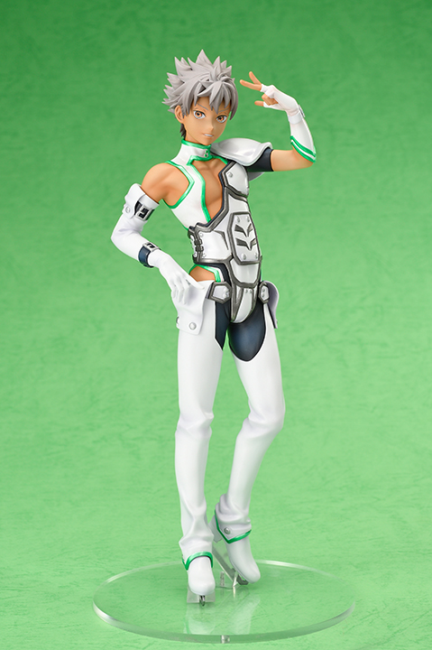 “King of Prism” Nishina Kazuki Battle Suit ver. by Amakuni
