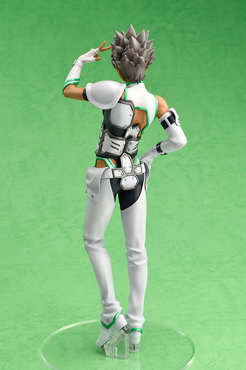 “King of Prism” Nishina Kazuki Battle Suit ver. by Amakuni