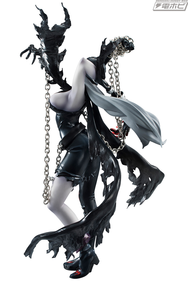 GEM series Digimon Adventure Lady Devi Mont