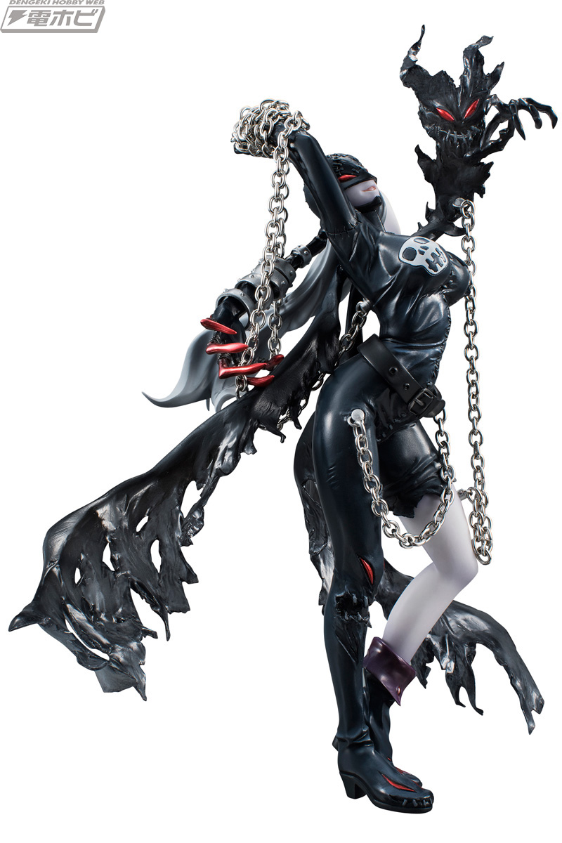 GEM series Digimon Adventure Lady Devi Mont