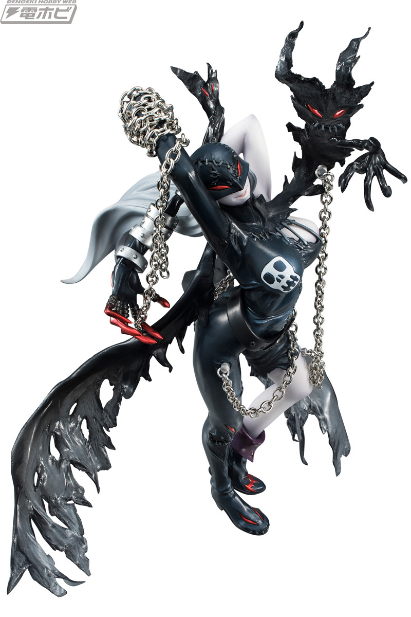 GEM series Digimon Adventure Lady Devi Mont