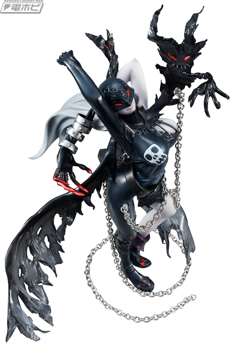 GEM series Digimon Adventure Lady Devi Mont