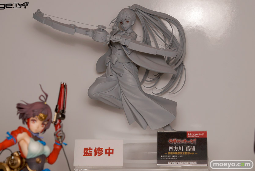 “Koutetsujou no Kabaneri” Yomogawa Ayame by Union Creative