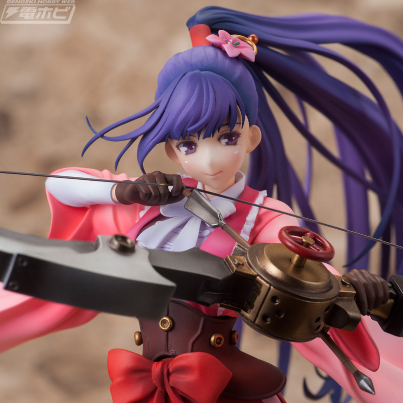 “Koutetsujou no Kabaneri” Yomogawa Ayame by Union Creative