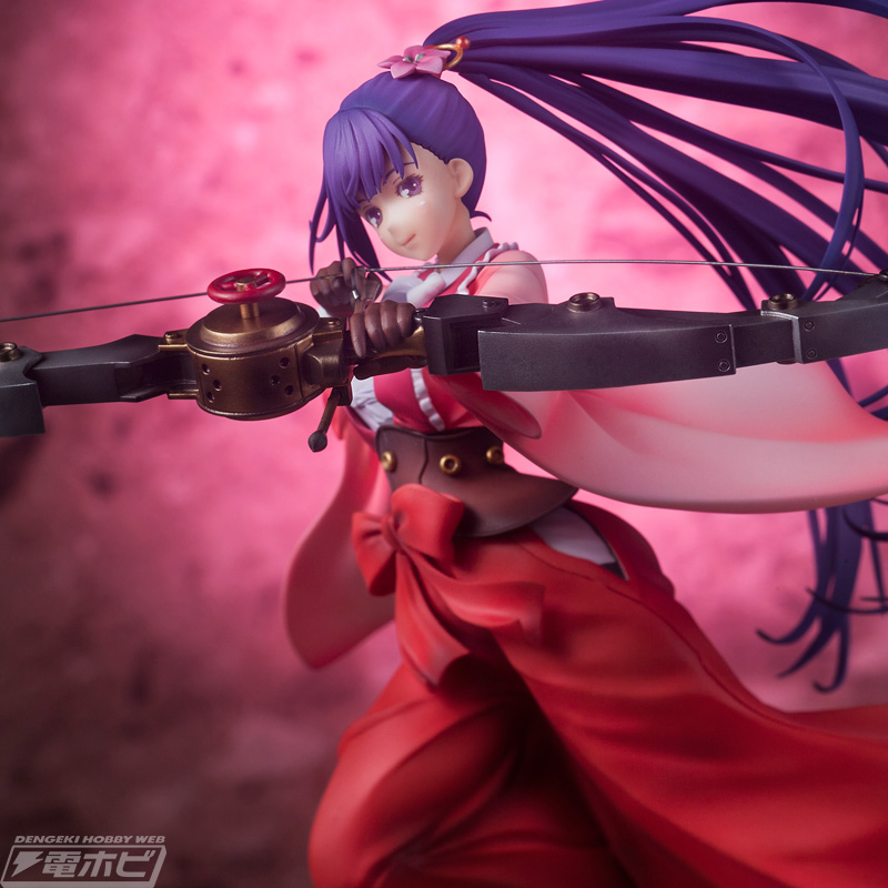 “Koutetsujou no Kabaneri” Yomogawa Ayame by Union Creative