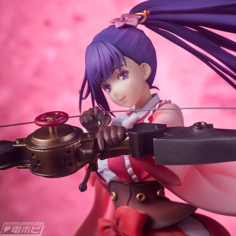 “Koutetsujou no Kabaneri” Yomogawa Ayame by Union Creative